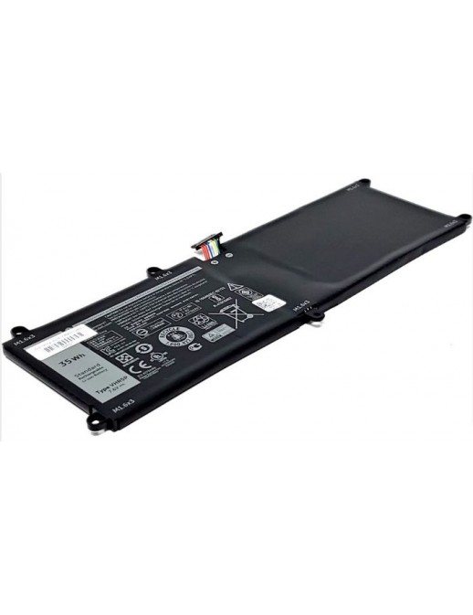 XRHWG XRHWG Dell Batteria 35WHR 2 Cell Lithium Ion 0XRHWG