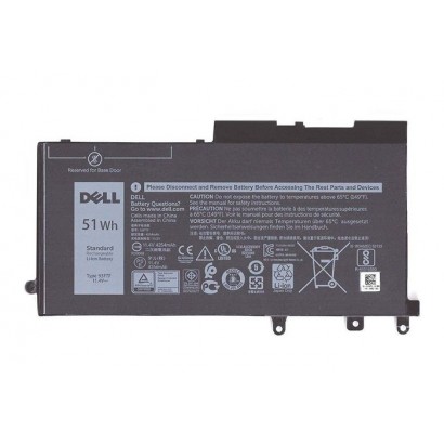 DJWGP DJWGP Dell Batteria 51WHR 3 Cell Lithium Ion D4CMT. 451-BBZT 83XPC 0DJWGP