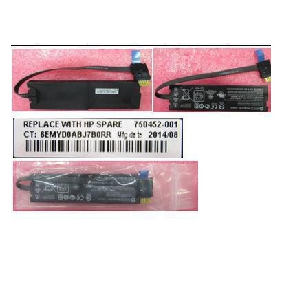 815984-001-RFB 815984-001-RFB Hewlett Packard Enterprise Batteria PACK ENHANCED