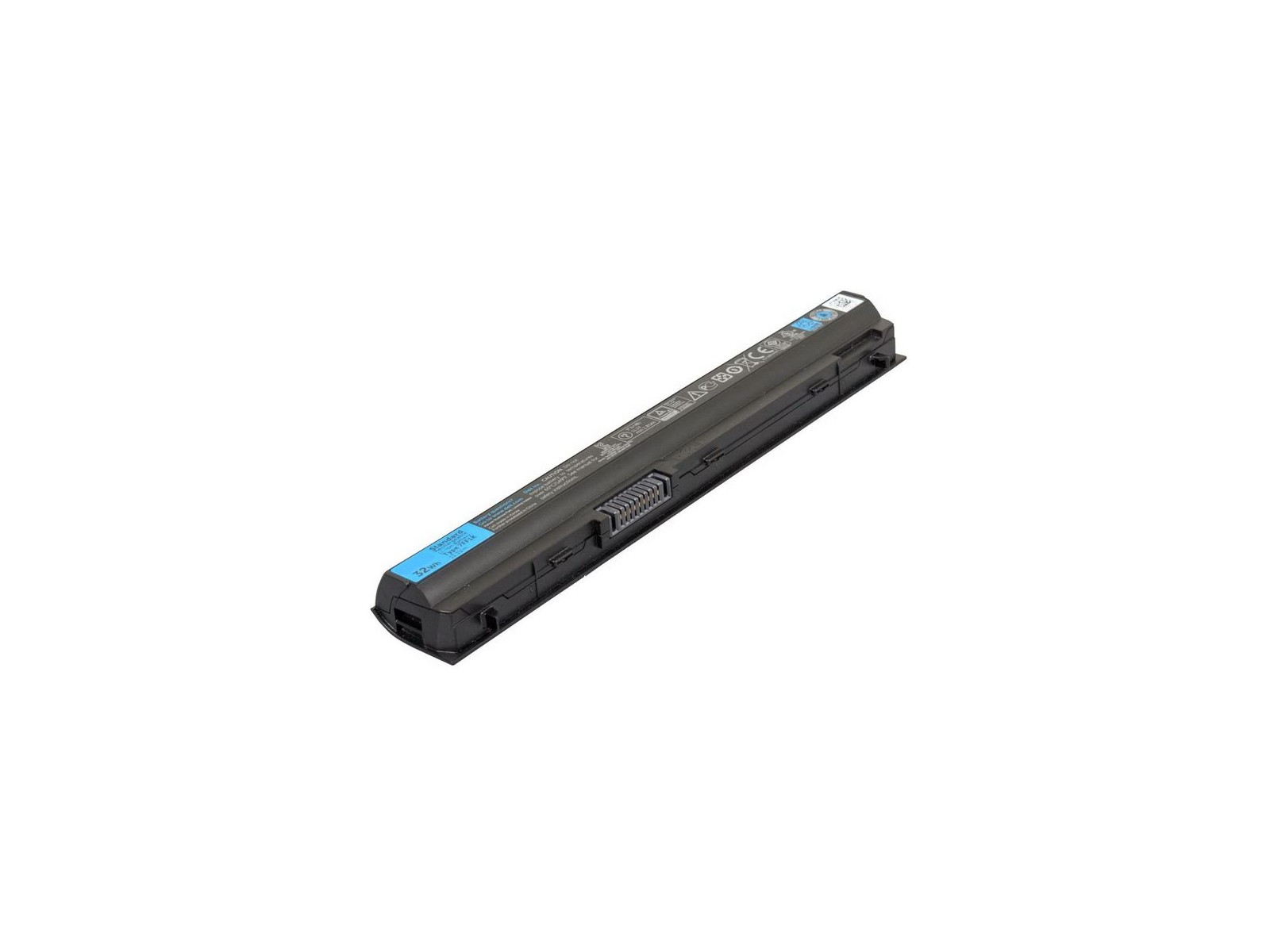 MBXDE-BA0003 MBXDE-BA0003 CoreParts Laptop Batteria for Dell 24Wh 3 Cell Li-ion 11.1V 2.2Ah Latitude E6120 E6220 E6230 E6320 ...