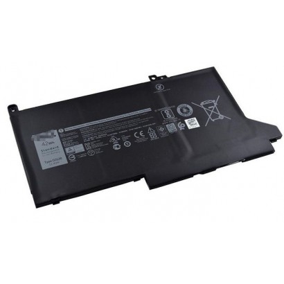 PGFX4 PGFX4 Dell Battery, 42WHR, 3 Cell, Lithium Ion C7HFG, 0450-AECL, 607598 42 Wh