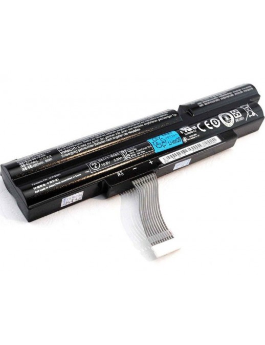 MBXAC-BA0002 MBXAC-BA0002 CoreParts Laptop Batteria for Acer 48,84Wh 6 Cell Li-ion 11,1V 4400mAh Black AS11A5E BT.00603.126