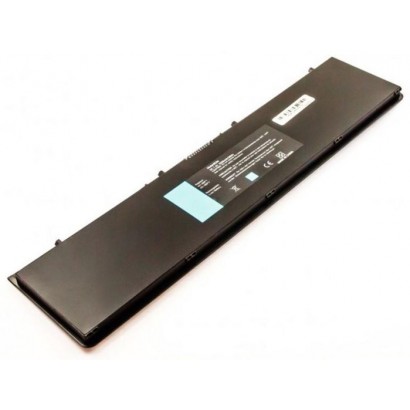 MBXDE-BA0005 MBXDE-BA0005 CoreParts Laptop Batteria for Dell 49.6Wh 4 Cell Li-Pol 7.4V 6.7Ah Latitude 14 7000 Series Latitude...