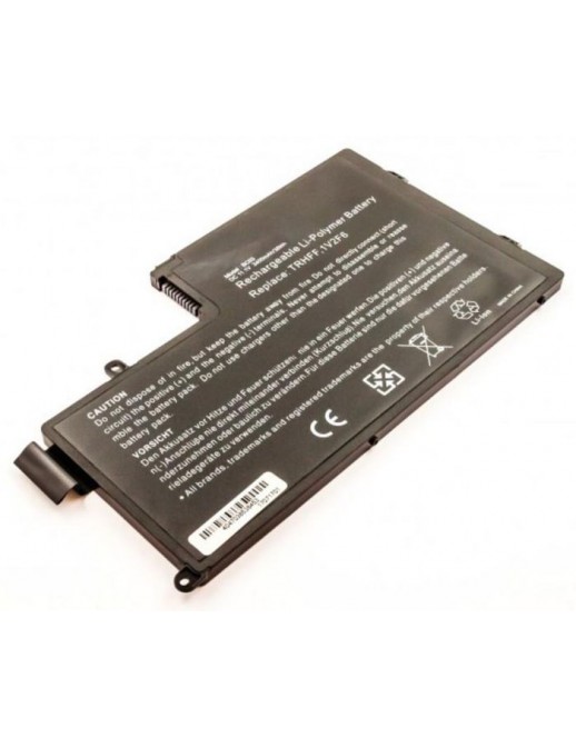 MBXDE-BA0008 MBXDE-BA0008 CoreParts Laptop Batteria for Dell 38Wh 3 Cell Li-ion 11.1V 3.4Ah TRHFF 1V2F6 DL011307-PRR13G01 01V...