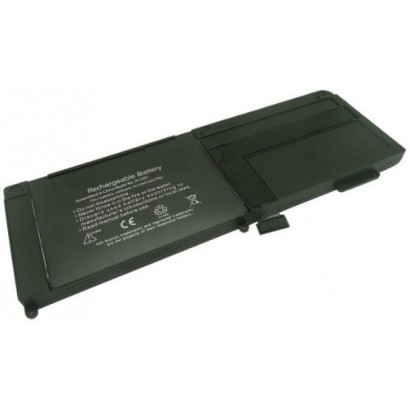 MBXAP-BA0014 MBXAP-BA0014 CoreParts Laptop Batteria for Apple 56.16Wh 6 Cell Li-Pol 10.8V 5200mAh Black 661-5844 020-7134A A1...