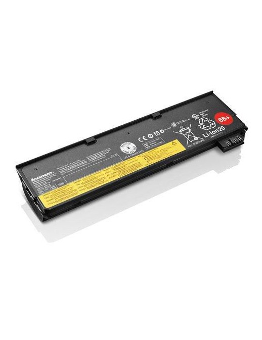 45N1134 45N1134 Lenovo ThinkPad Batteria 68+ Li-ion (6 cell) 72Wh 10.8V Black