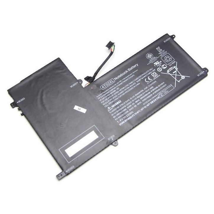 MBXHP-BA0001 CoreParts Laptop Batteria for HP 24Wh 2 Cell Li-ion 7.4V 3.3A for ELITEPAD 900 ELITEPAD 900 G1 HSTNN-IB3U HSTNN-DB3