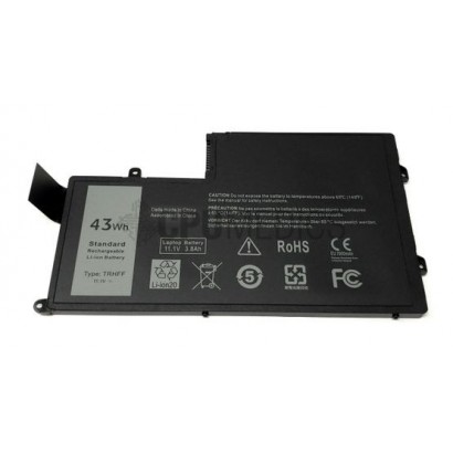 R0JM6 R0JM6 Dell Batteria 43WHR 3 Cell Lithium Ion 0R0JM6