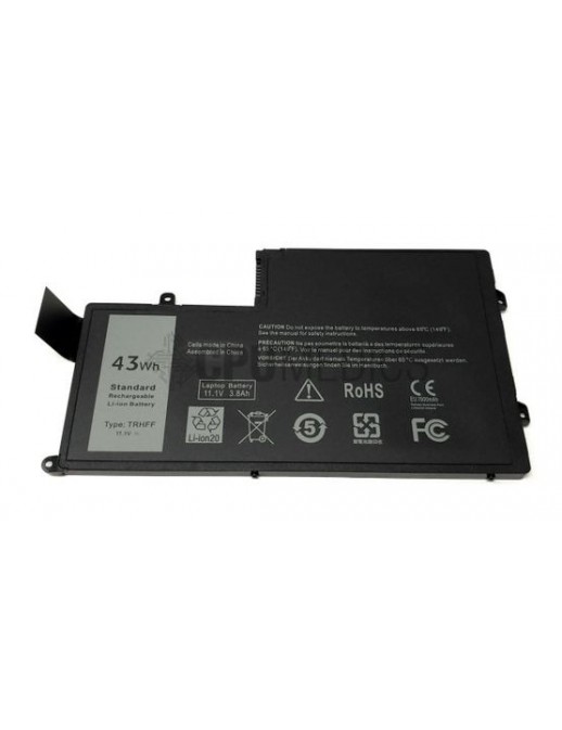 R0JM6 R0JM6 Dell Batteria 43WHR 3 Cell Lithium Ion 0R0JM6