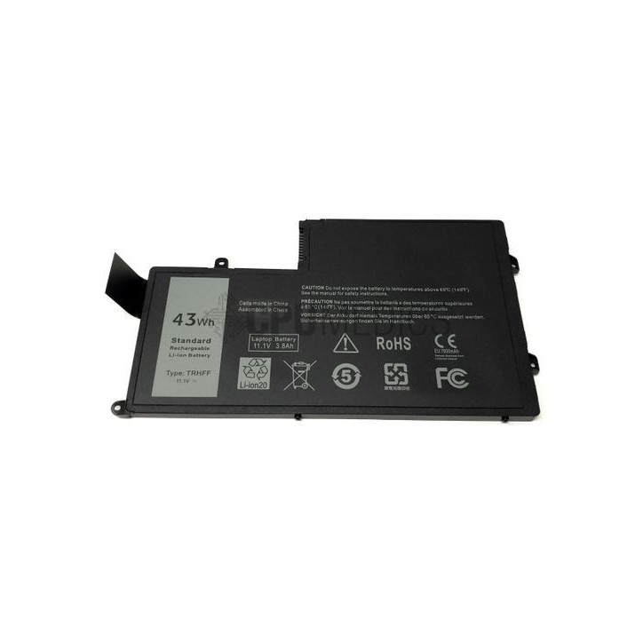 R0JM6 Dell Batteria 43WHR 3 Cell Lithium Ion 0R0JM6