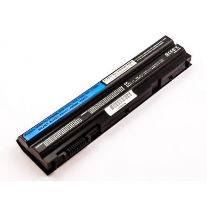MBI56035 MBI56035 CoreParts Laptop Batteria for Dell 49Wh 6 Cell Li-ion 11.1V 4.4Ah Black TVMVN