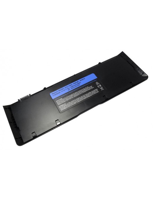 MBI55997 MBI55997 CoreParts Laptop Batteria for Dell 62.16Wh 6 Cell Li-ion 11.1V 5600mAh Black 312-1424 6FNTV 7HRJW XX1D1 P70V5