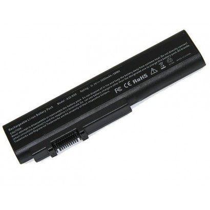 MBI55946 MBI55946 CoreParts Laptop Batteria for Asus 48,84Wh 6 Cell Li-ion 11,1V 4400mAh Black A33-N50 A32-N50 07G0162B1875
