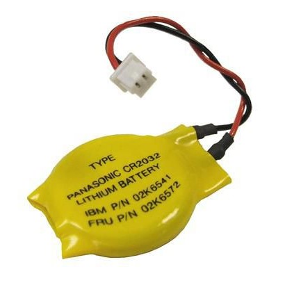 04W1642 04W1642 Lenovo Backup Batteria - for Thinkpad T20 21 22 23 T43 FRU04W1642 634331