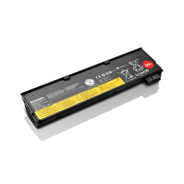 45N1777 Lenovo ThinkPad Batteria 6 Cell Lithium-Ion 72 Wh FRU45N1777 45N1738