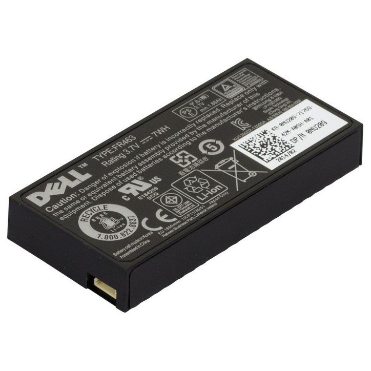 P9110 Dell 3.7 V 7 Wh 0P9110