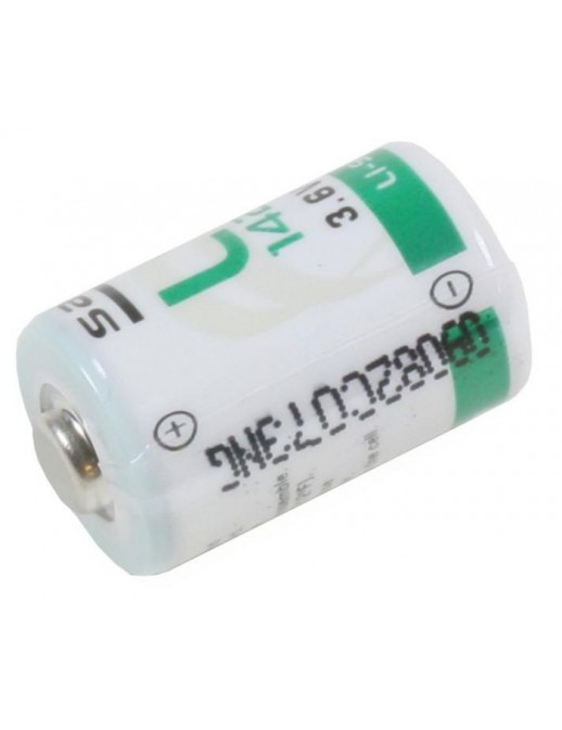 MBB1000 MBB1000 CoreParts Backup Batteria 4.3WH Lithium thionyl chloride 3.6V 1200 mAh Size:1/2 AA (Mignon) 25.2*14.5mm non-r...