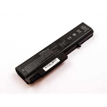 MBI2357 MBI2357 CoreParts Laptop Batteria for HP 56Wh 6 Cell Li-ion 10.8V 5.2Ah Black 482962-001 484786-001 KU531AA RP0001191...