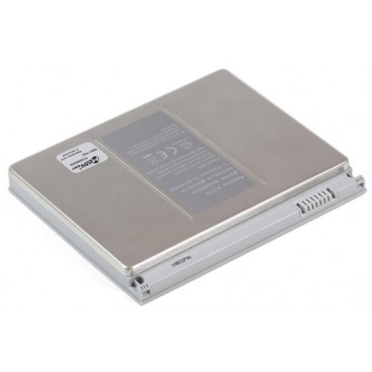 MBI1762 MBI1762 CoreParts Laptop Batteria for Apple 60Wh 6 Cell Li-Pol 10,8V 5556mAh Silver A1175 MA348 MA348*/A MA348G/A MA3...