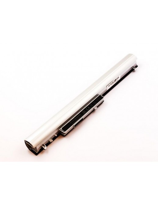 MBI2400 MBI2400 CoreParts Laptop Batteria for HP 32Wh 4 Cell Li-ion 14.4V 2.2Ah Silver Black J1V00AA 728460-001 728421-800 72...