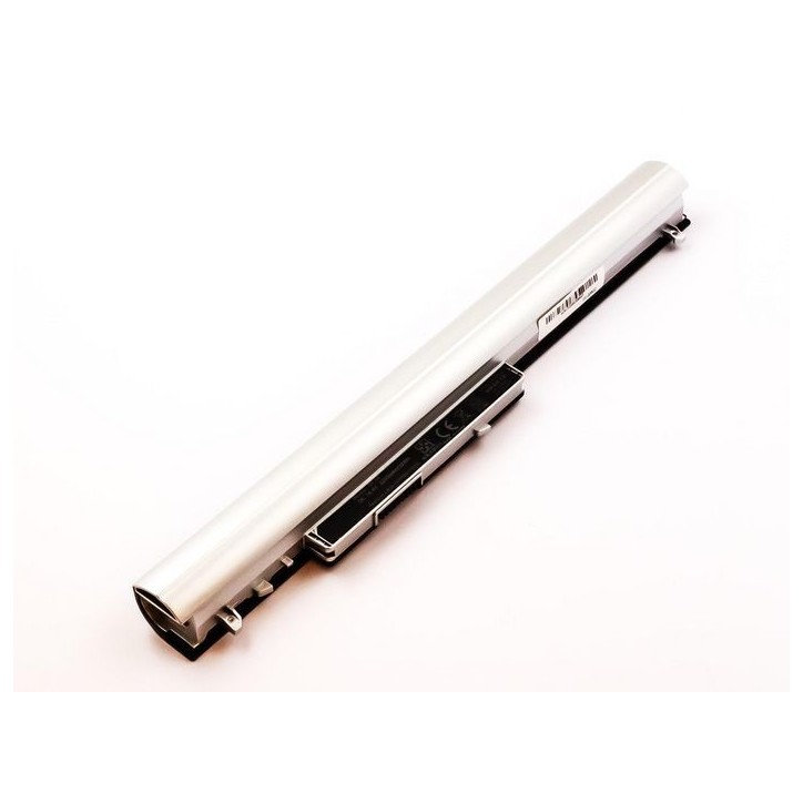 MBI2400 CoreParts Laptop Batteria for HP 32Wh 4 Cell Li-ion 14.4V 2.2Ah Silver Black J1V00AA 728460-001 728421-800 728460-001 F3