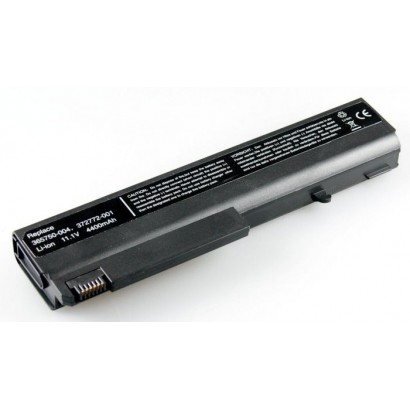 MBI2359 MBI2359 CoreParts Laptop Batteria for HP 47,52Wh 6 Cell Li-ion 10,8V 4400mAh Black 395791-132 398650-001 408545-741 9...