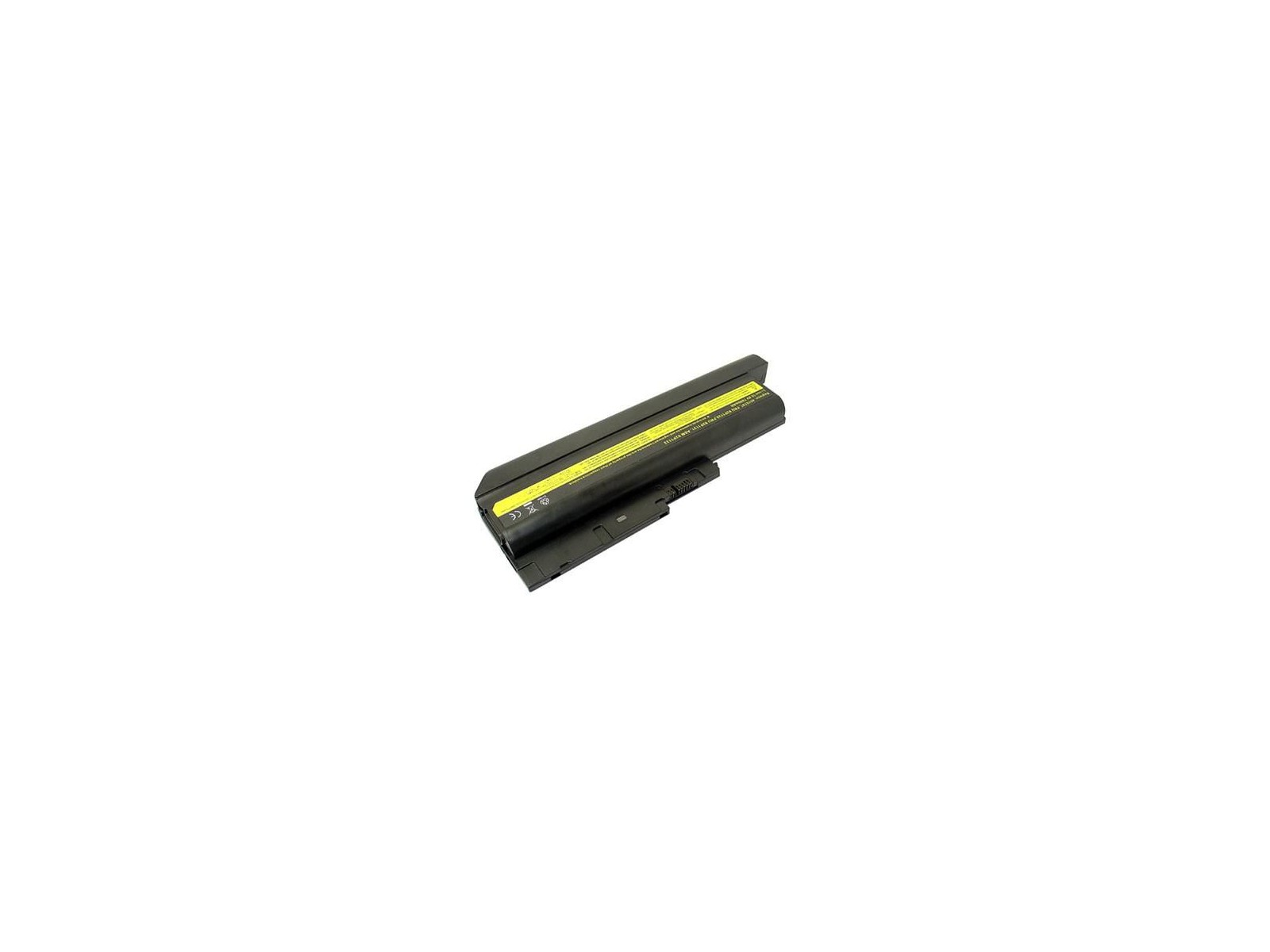 MBI55195 MBI55195 CoreParts Laptop Batteria for Lenovo 84Wh 9 Cell Li-ion 10.8V 7.8Ah Black ASM 92P1138