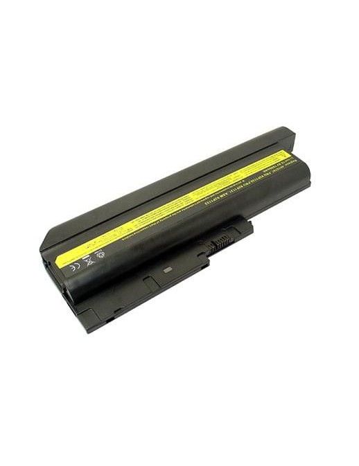 MBI55196 MBI55196 CoreParts Laptop Batteria for Lenovo 84Wh 9 Cell Li-ion 10.8V 7.8Ah Black ASM 92P1140