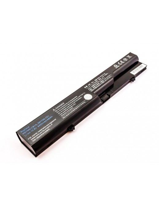 MBI51542 MBI51542 CoreParts Laptop Batteria for HP 48Wh 6 Cell Li-ion 10.8V 4.4Ah HSTNN-CB1A