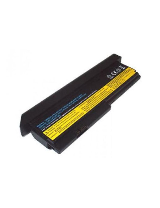 MBI2024 MBI2024 CoreParts Laptop Batteria for Lenovo 71Wh 9Cell Li-ion 10.8V 6.6Ah Black FRU 42T4536 FRU 42T4538 FRU 42T4540 ...