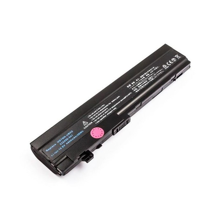 MBI2065 CoreParts Laptop Batteria for HP 48Wh 6 Cell Li-ion 10.8V 4.4Ah 535629-001 532496-541 579027-001 AT901AA HSTNN-DB0G HSTN