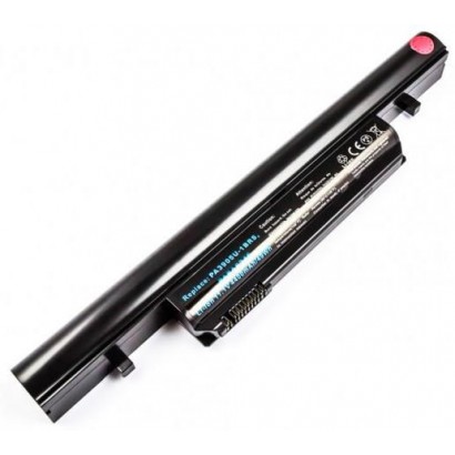 MBI3038 MBI3038 CoreParts Laptop Batteria for Toshiba 47.52Wh 6 Cell Li-ion 10.8V 4400mAh Black PA3905U-1BRS P000552150 P0006...