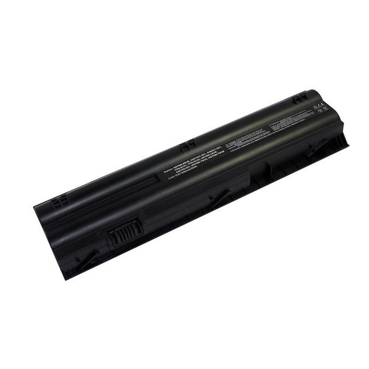 MBI51190 CoreParts Laptop Batteria for HP 48Wh 6 Cell Li-ion 10.8V 4.4Ah Black 646757-001 646657-251 646755-001 A2Q96AA HSTNN-DB