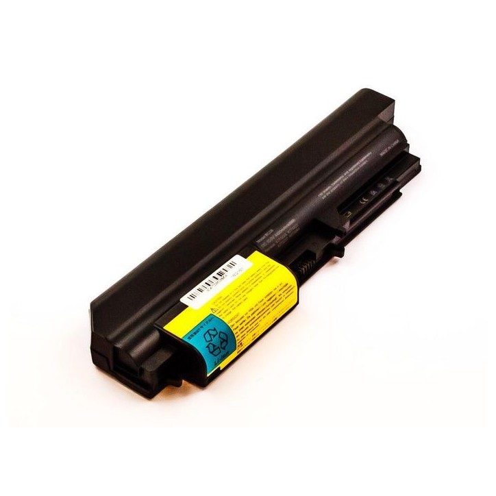 MBI1875 CoreParts Laptop Batteria for Lenovo 48Wh 6 Cell Li-ion 10.8V 4.4Ah 41U3197 41U3197 41U3198 42T4530 42T4531 42T4547 42T4