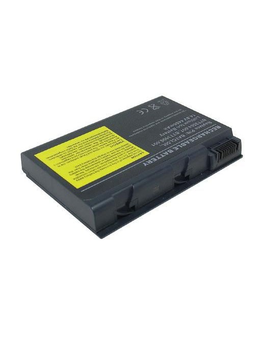 MBOBT.T3506.001 MBOBT.T3506.001 CoreParts Laptop Batteria for Acer 65,12Wh 8 Cell Li-ion 14,8V 4400mAh Black BATCL50L BATCL50...