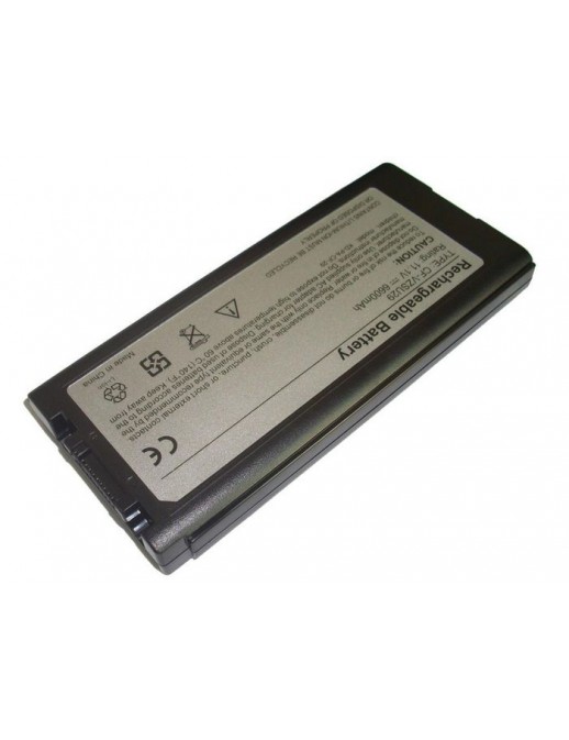 MBI1632 MBI1632 CoreParts Laptop Batteria for Panasonic 71Wh 9 Cell Li-ion 10.8V 6.6Ah Black CF-VZSU29A CF-VZSU29ASU CF-VZSU2...