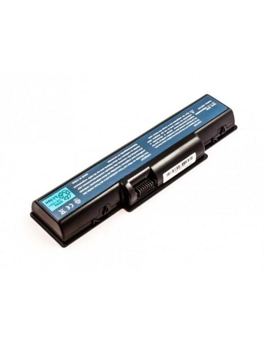 MBI1815 MBI1815 CoreParts Laptop Batteria for Acer 48,84Wh 6 Cell Li-ion 11,1V 4400mAh Black BT.00606.002 BT.00604.030 BT.006...