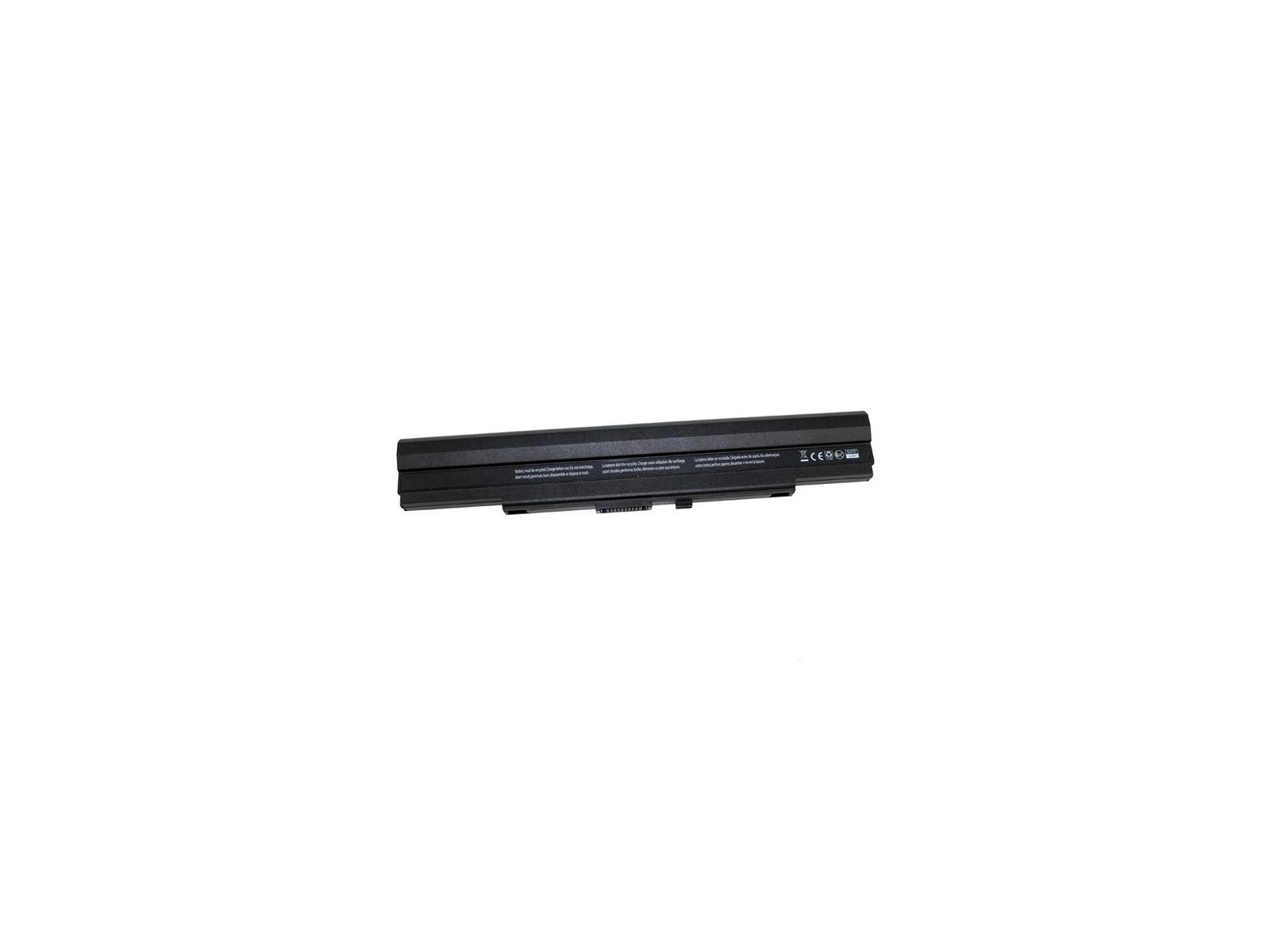 MBI2133 MBI2133 CoreParts Laptop Batteria for Asus 63,36Wh 8 Cell Li-ion 14,4V 4400mAh Black A42-U53 A42-UL30 A42-UL50 A42-UL...