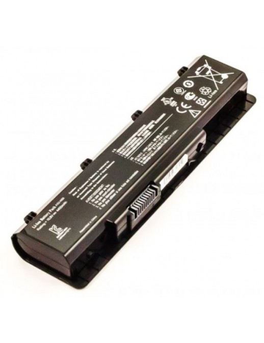 MBI70029 MBI70029 CoreParts Laptop Batteria for Asus 47,52Wh 6 Cell Li-ion 10,8V 4400mAh Black A32-N55 07G016HY1875