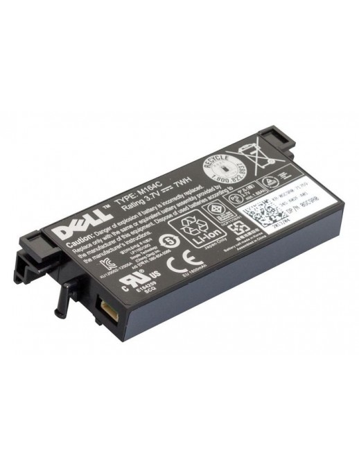 X8483 X8483 Dell PERC 5/E and PERC 6/E Batteria 7WHR Lithium Ion KR174 0X8483