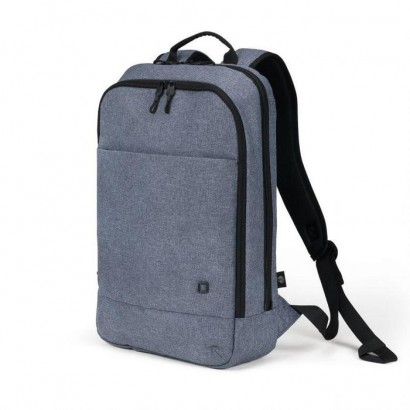 D32016-RPET D32016-RPET Dicota Eco Backpack Slim MOTION 13 - 14.1" Blue Denim