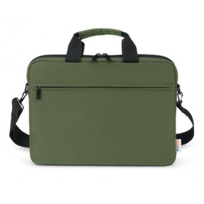 D31959 D31959 Dicota BASE XX Slim Case 13-14.1" Olive Green
