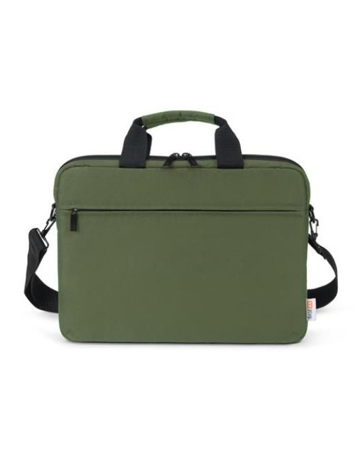 D31959 D31959 Dicota BASE XX Slim Case 13-14.1" Olive Green