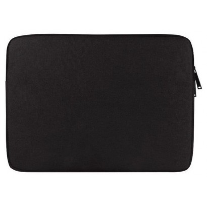 ES697160-BULK ES697160-BULK eSTUFF Neoprene Sleeve for 15.6" Laptop - Black