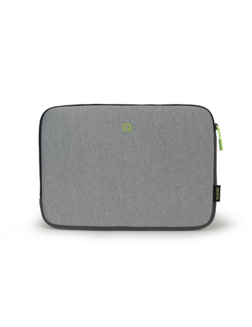 D31744 D31744 Dicota Neoprene Case for 13 - 14.1" Notebooks Grey/Green