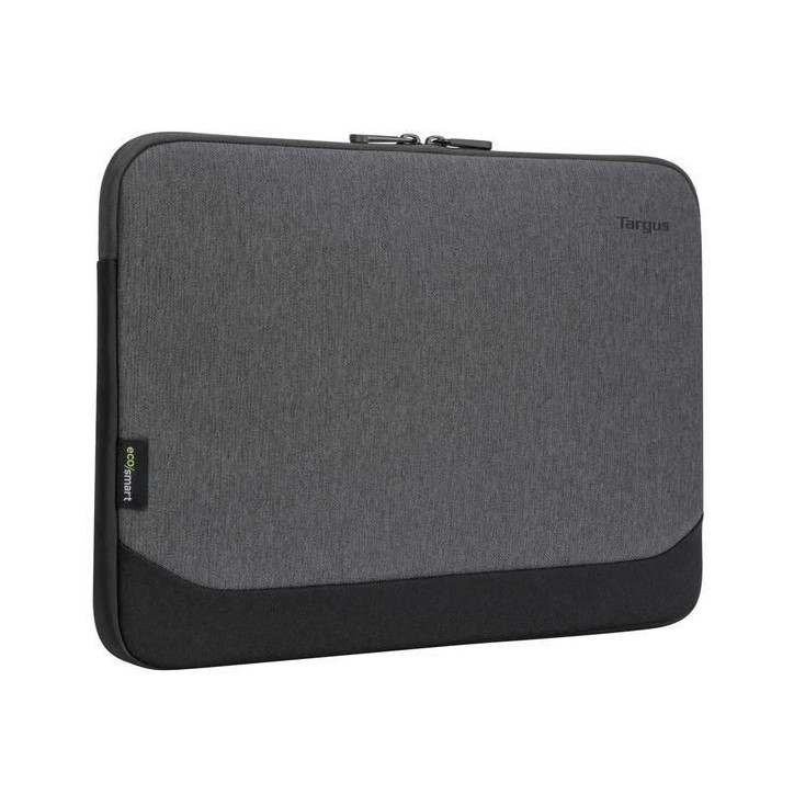 TBS64702GL Targus Cypress 15.6” Sleeve with EcoSmart Grey TBS64702GL Targus Cypress 15.6” Sleeve with EcoSmart Grey