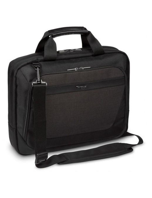 TBT915EU TBT915EU Targus High Capacity Topload Laptop Case - Black/Grey 1059774