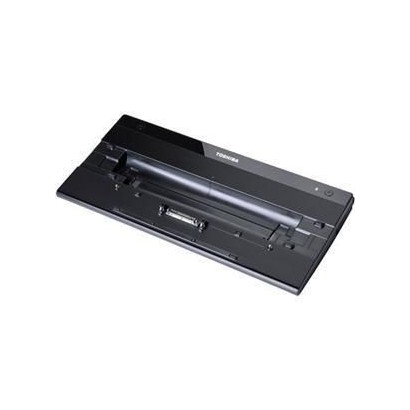 PA3916E-1PRP PA3916E-1PRP Toshiba Hi Speed Port Replicator II 2-pin 950g Black 585124