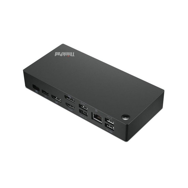 40AY0090DE Lenovo ThinkPad Dock USB-C 90W 40AY0090DE Lenovo ThinkPad Dock USB-C 90W