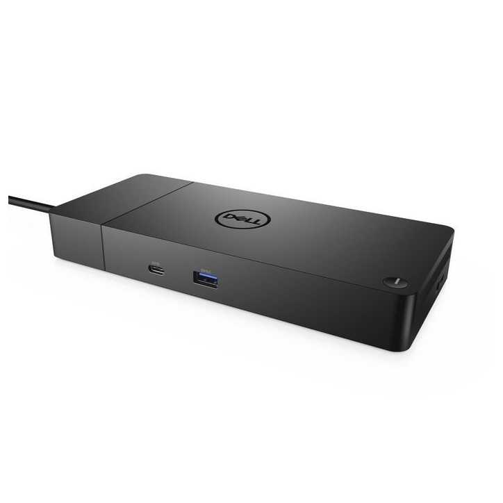WD19S 180W Dell Wd19S-180W Wired Usb 3.2 Gen 2 (3.1 Gen 2) Type-C Black